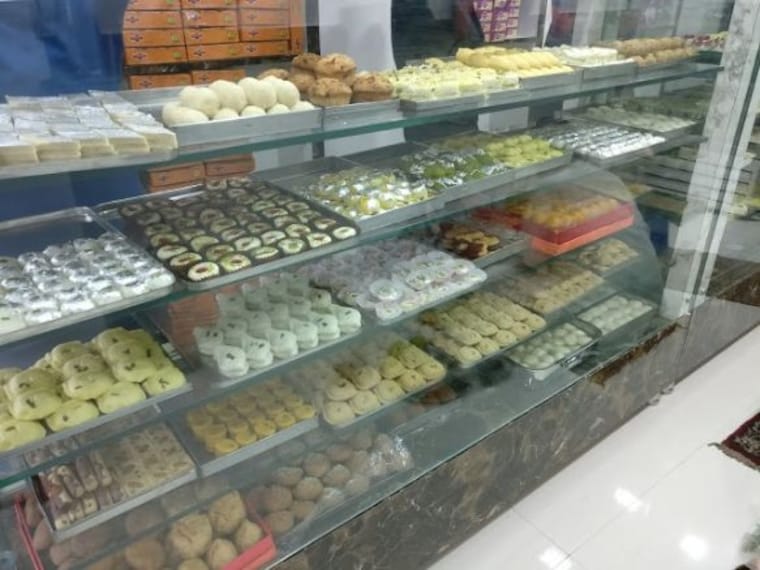 Ganguram Sweets-2